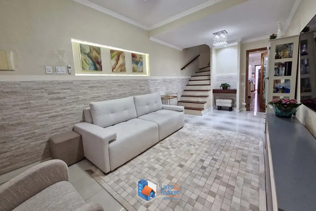Sobrado, 4 quartos, 132 m² - Foto 9
