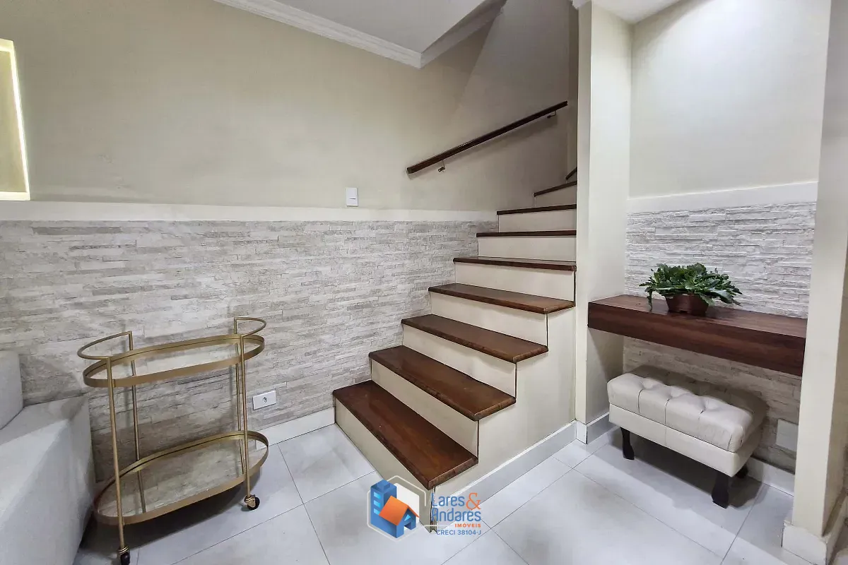 Sobrado, 4 quartos, 132 m² - Foto 11