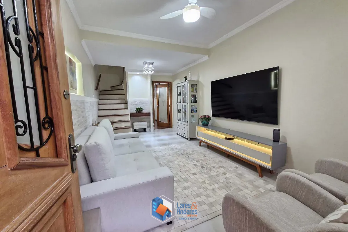 Sobrado, 4 quartos, 132 m² - Foto 7