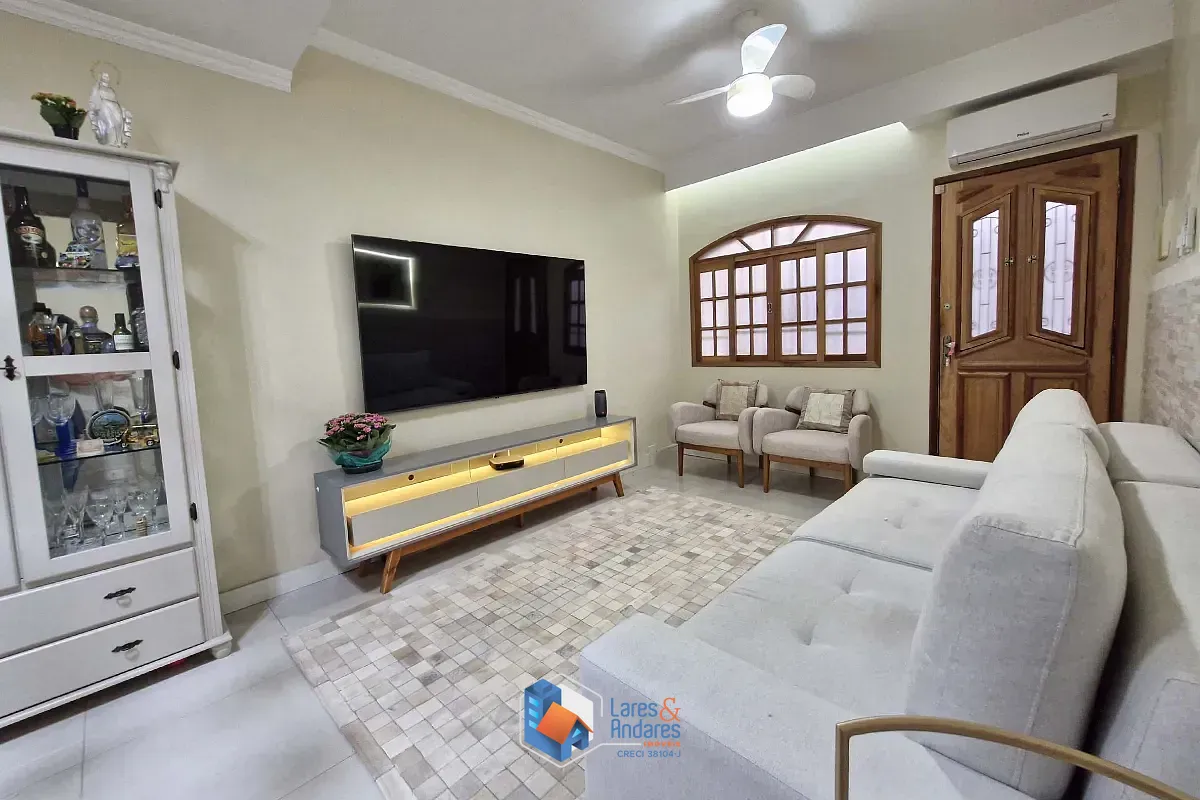 Sobrado, 4 quartos, 132 m² - Foto 2