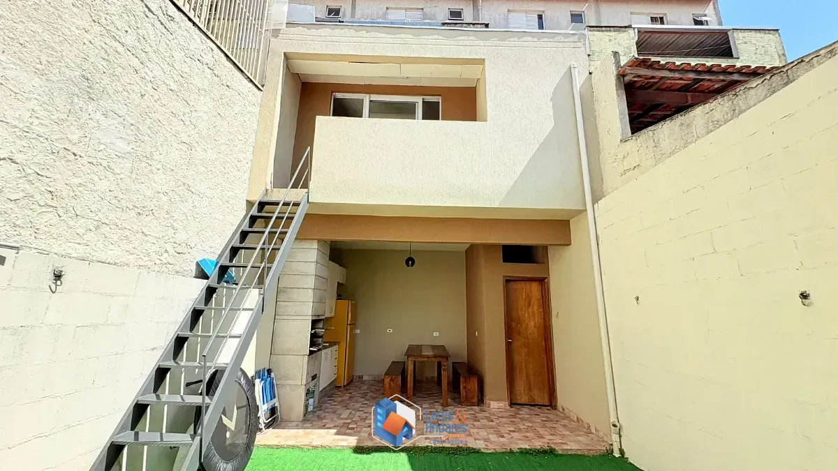 Sobrado, 3 quartos, 195 m² - Foto 13