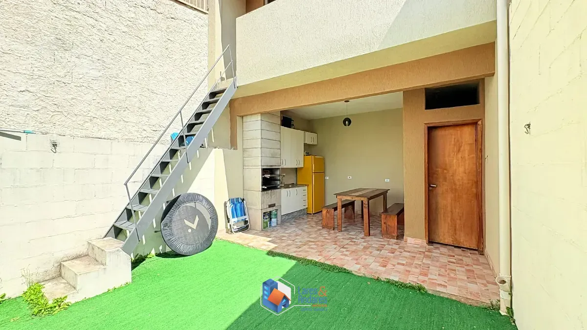 Sobrado, 3 quartos, 195 m² - Foto 11