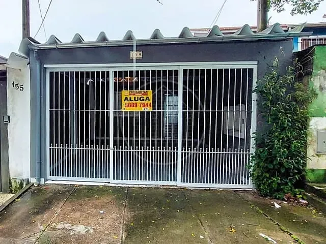 Sobrado com 150m² 3 quartos e 2 banheiros, à venda, no bairro Jardim Kioto em São Paulo