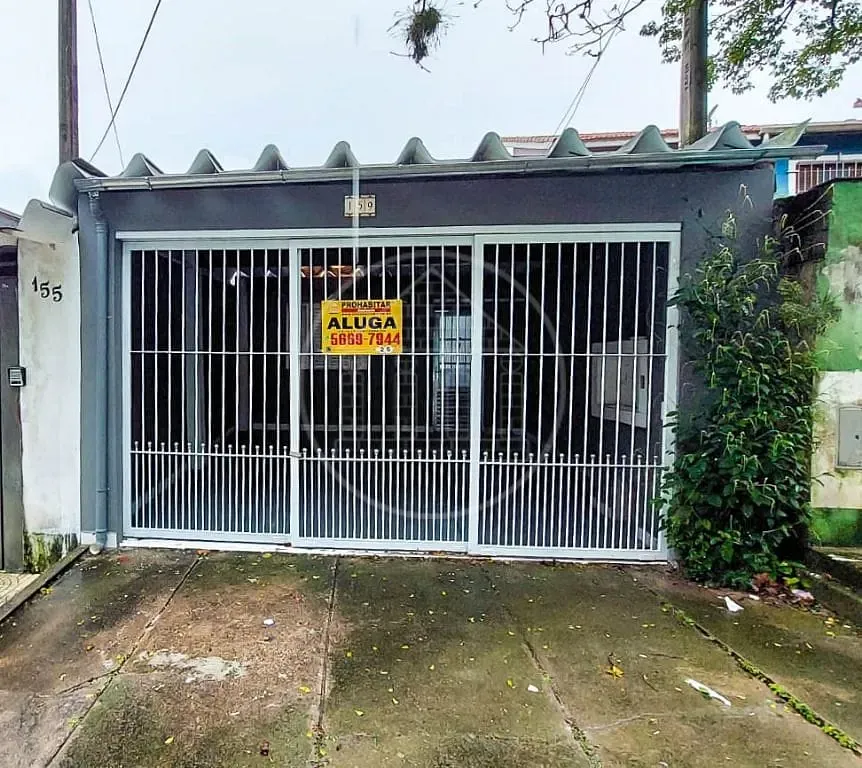Sobrado, 3 quartos, 200 m² - Foto 1