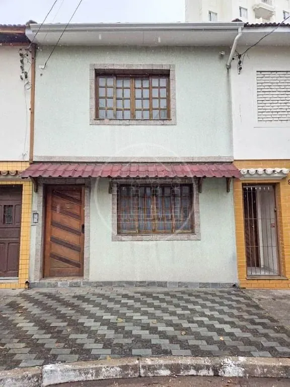 Sobrado, 2 quartos, 55 m² - Foto 1