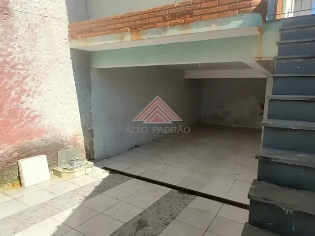 Sobrado com 125m² 3 quartos e 2 banheiros, para alugar, no bairro Jardim Aracy em Mauá