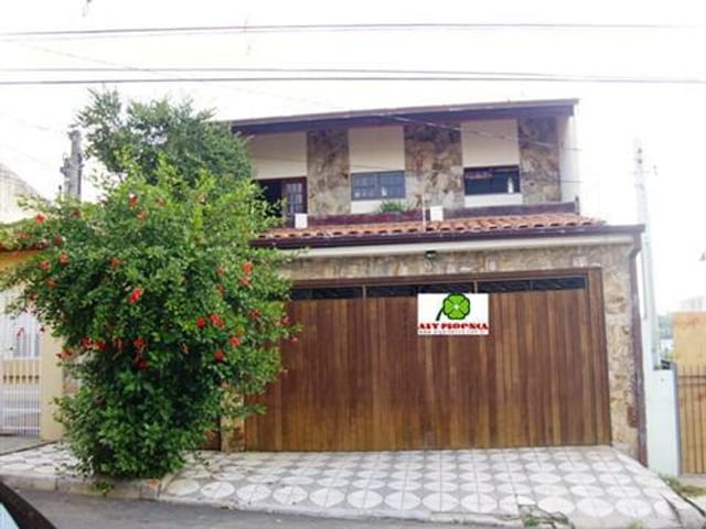Foto do Sobrado - Sobrado residencial à venda, Santa Terezinha, Sorocaba - SO1877. | Ary Proenca Negócios Imobiliários Ltda