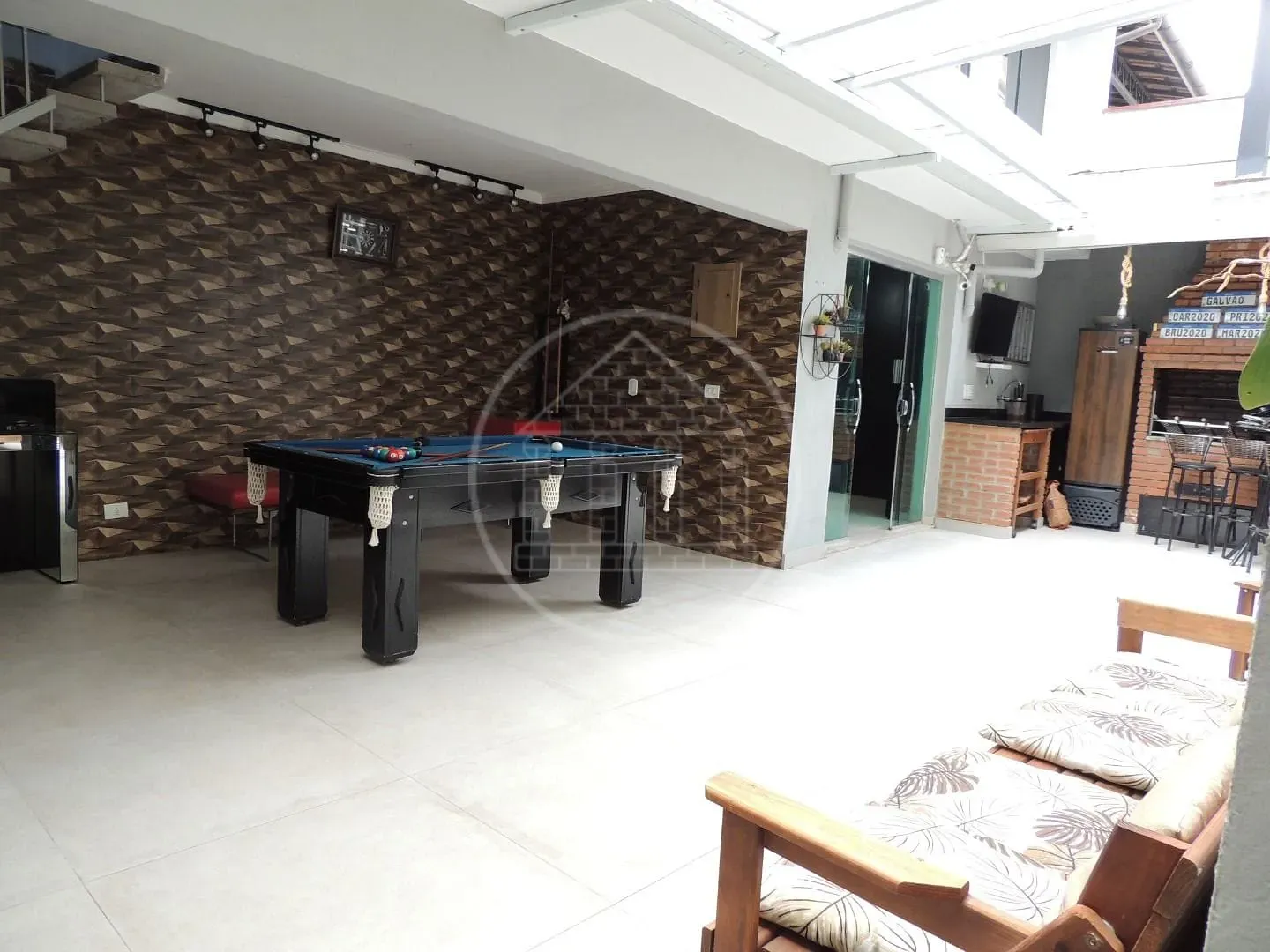 Sobrado, 3 quartos, 330 m² - Foto 12