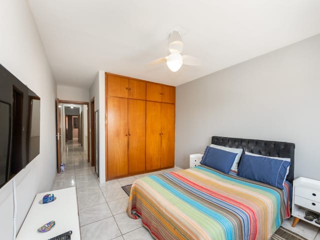 Sobrado com 157m² 3 quartos e 3 banheiros, à venda, no bairro Parque São Domingos em São Paulo