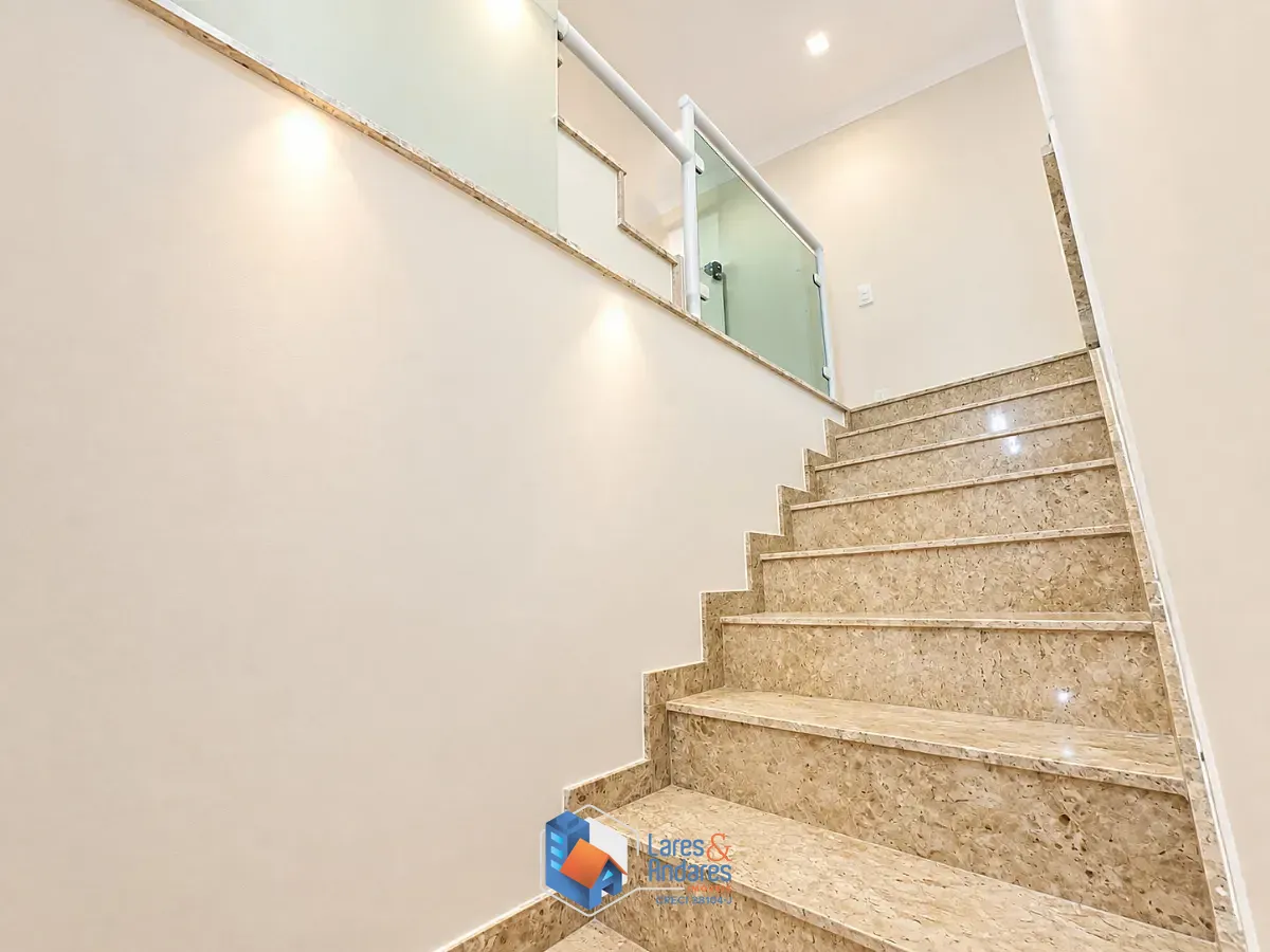 Sobrado, 3 quartos, 128 m² - Foto 3