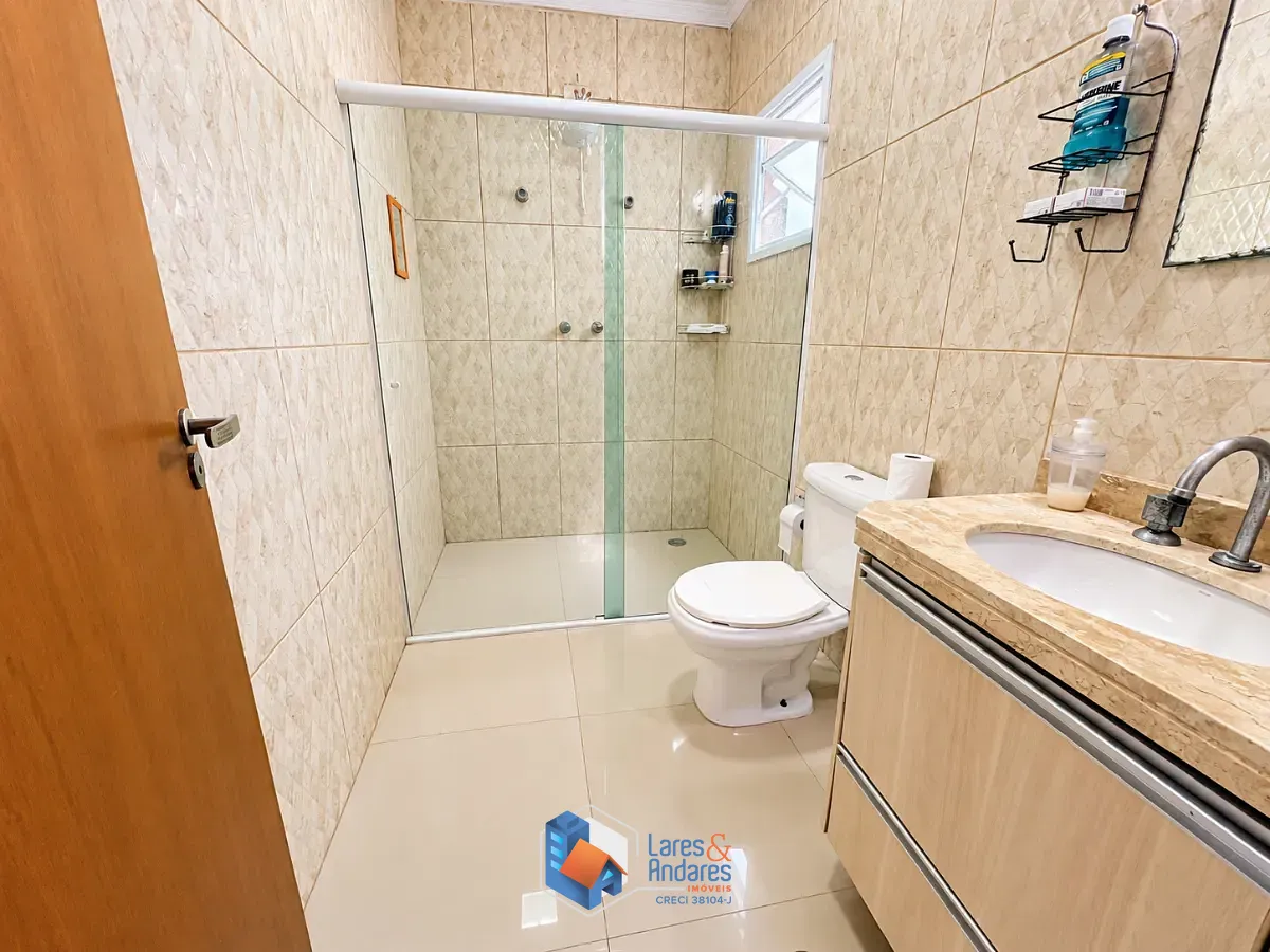 Sobrado, 3 quartos, 128 m² - Foto 13