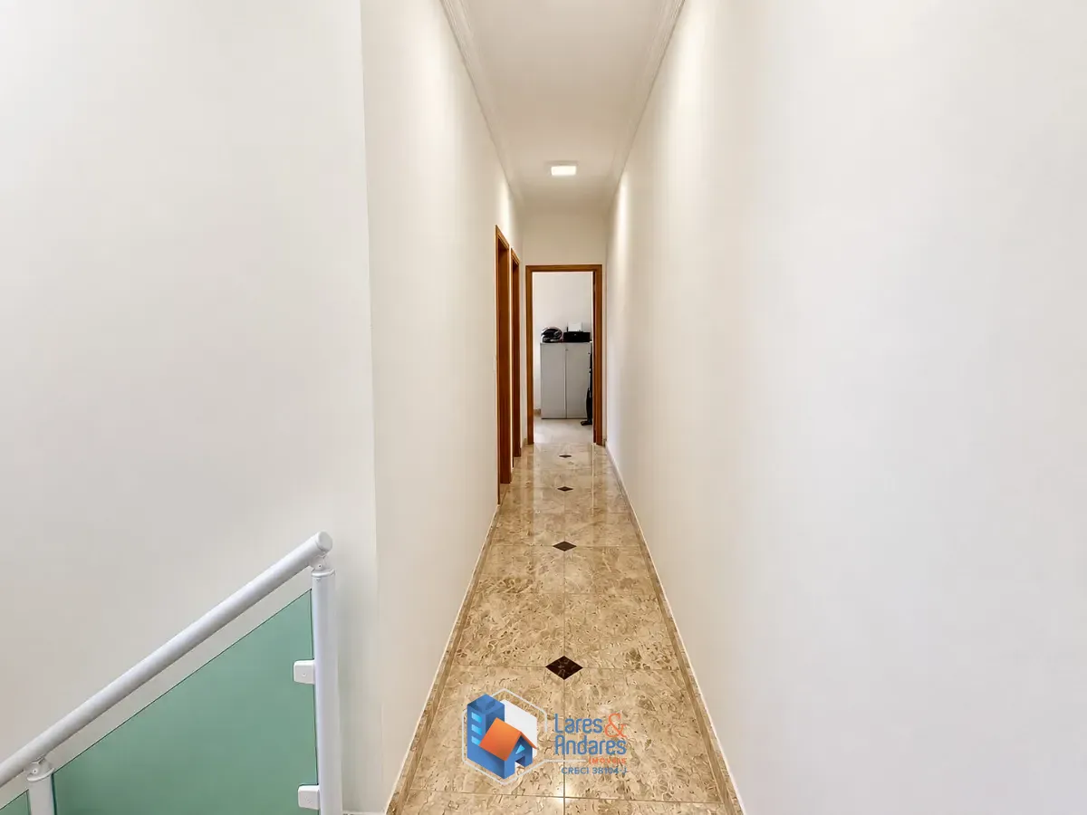 Sobrado, 3 quartos, 128 m² - Foto 14