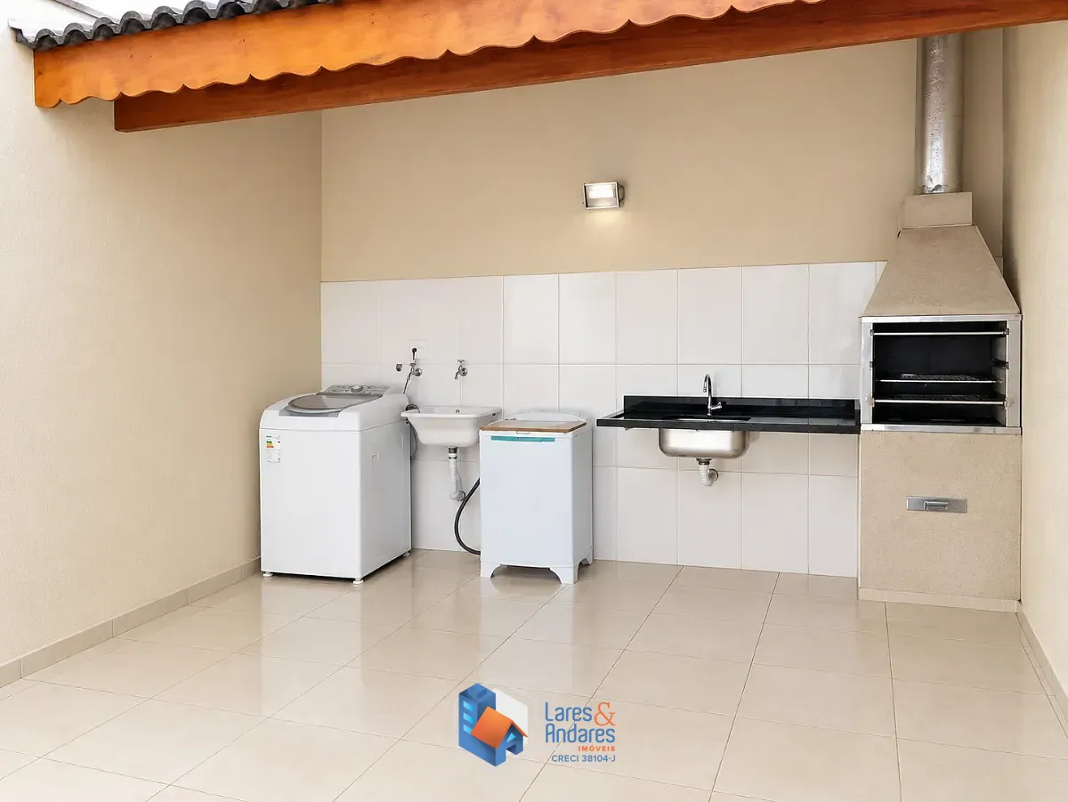 Sobrado, 3 quartos, 128 m² - Foto 22