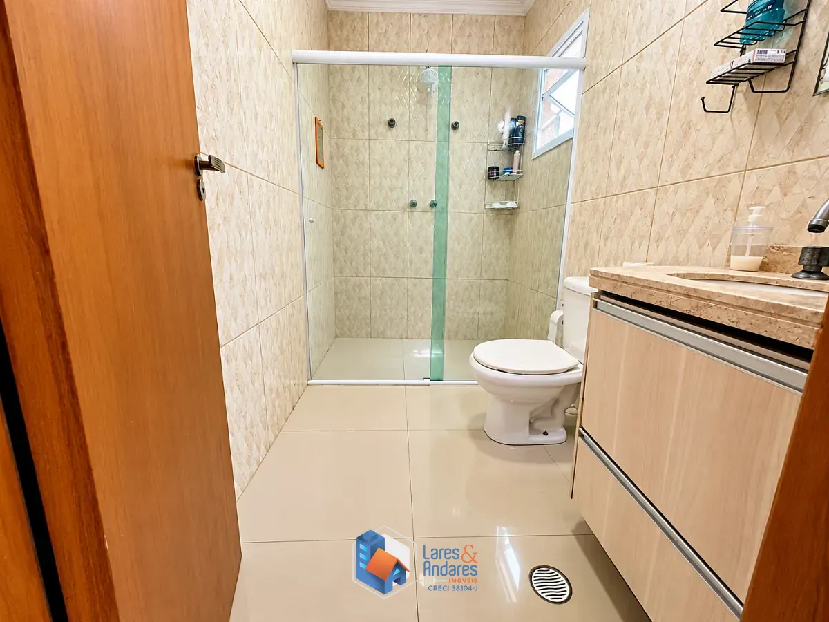 Sobrado, 3 quartos, 128 m² - Foto 12