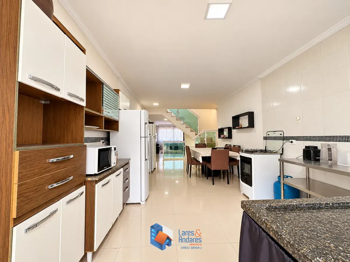 Sobrado, 3 quartos, 128 m² - Foto 9