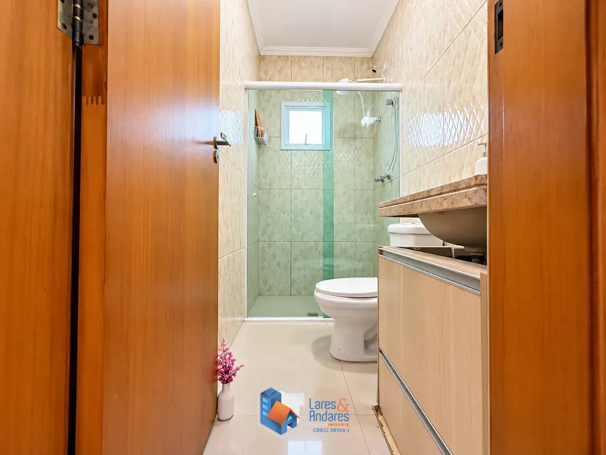 Sobrado, 3 quartos, 128 m² - Foto 17