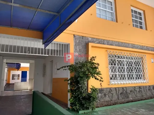 Sobrado com 300m², para alugar, no bairro Campo Belo em São Paulo