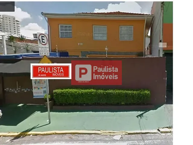 Sobrado com 300m², para alugar, no bairro Campo Belo em São Paulo