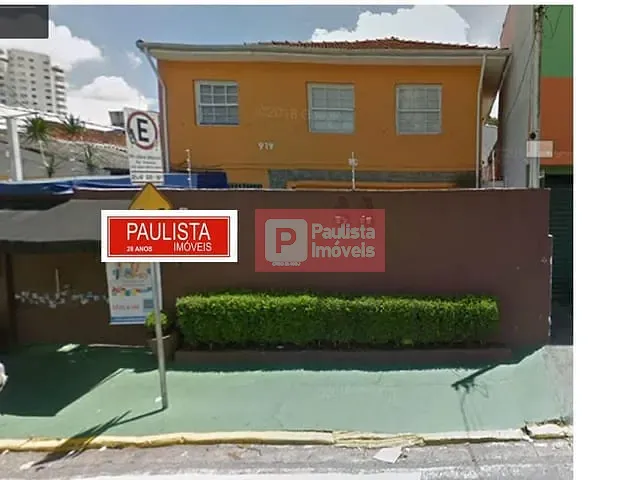 Sobrado com 300m², para alugar, no bairro Campo Belo em São Paulo