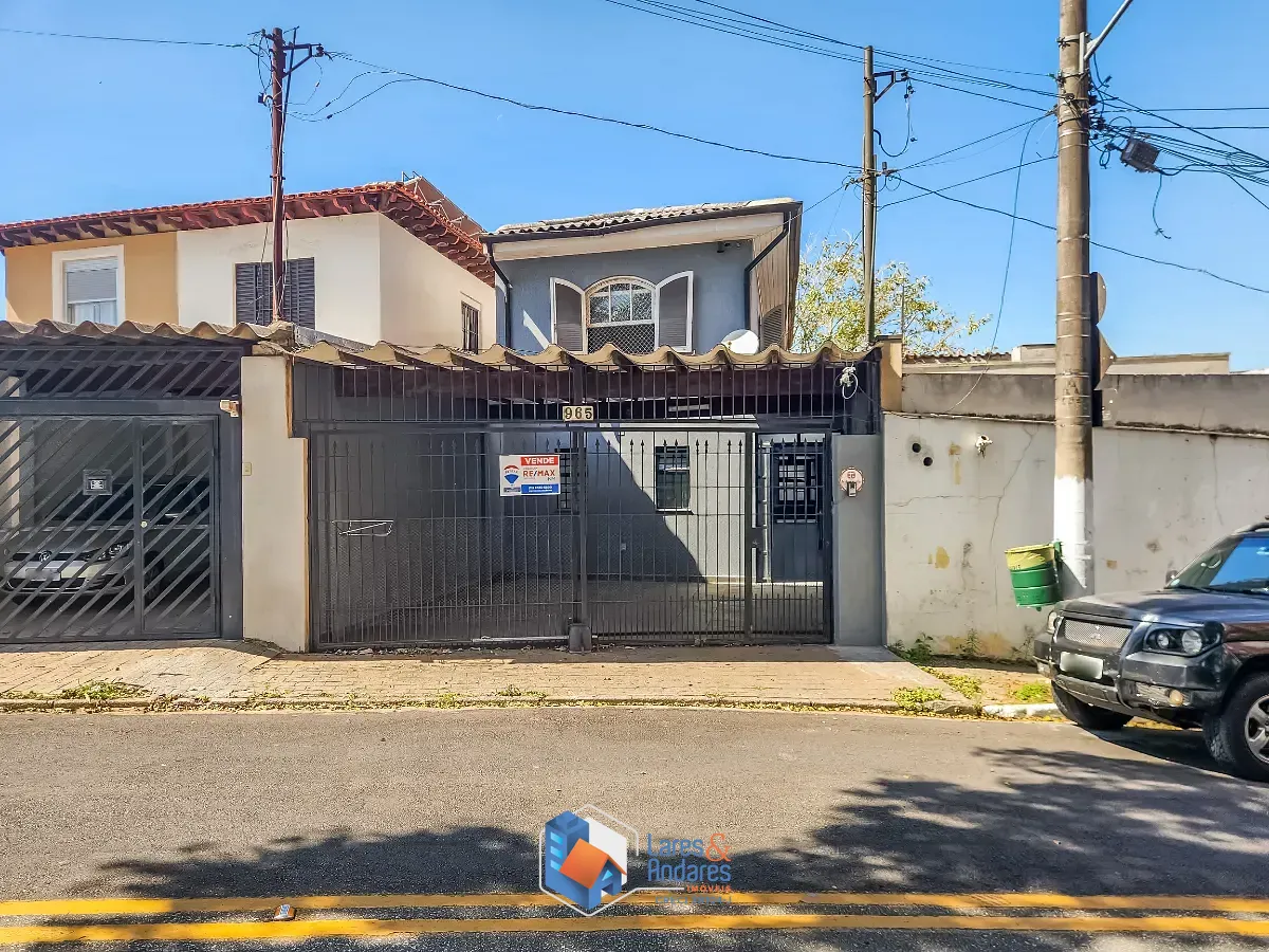 Sobrado, 3 quartos, 127 m² - Foto 1