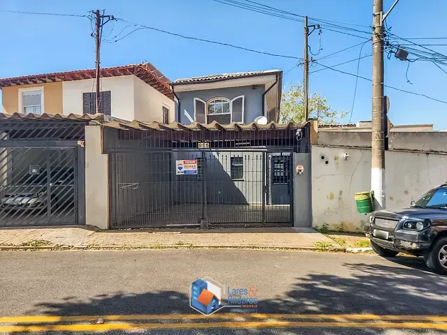 Sobrado com 127m² 3 quartos e 3 banheiros, à venda, no bairro Vila Morse em São Paulo