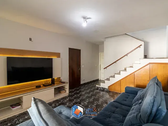 Sobrado com 159m² 2 quartos e 3 banheiros, à venda, no bairro Sítio Morro Grande em São Paulo