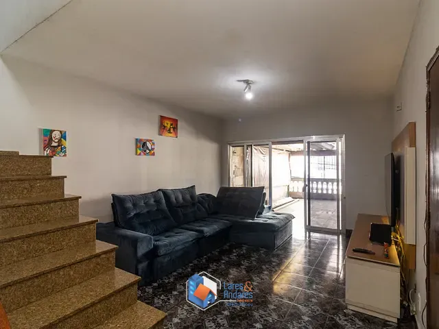 Sobrado com 159m² 2 quartos e 3 banheiros, à venda, no bairro Sítio Morro Grande em São Paulo