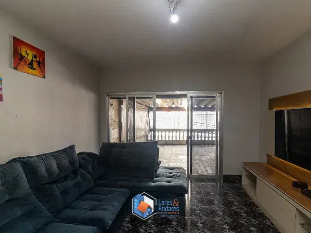 Sobrado com 159m² 2 quartos e 3 banheiros, à venda, no bairro Sítio Morro Grande em São Paulo