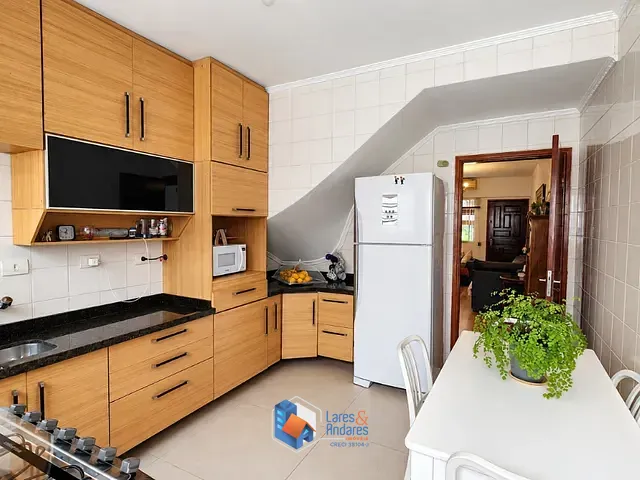 Sobrado com 130m² 2 quartos e 2 banheiros, à venda, no bairro Bosque da Saúde em São Paulo