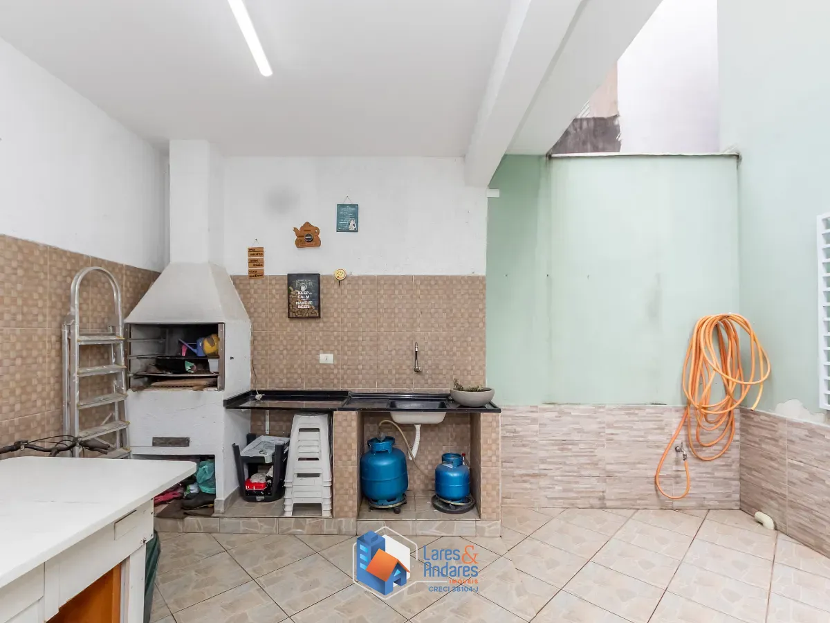 Sobrado, 3 quartos, 135 m² - Foto 27