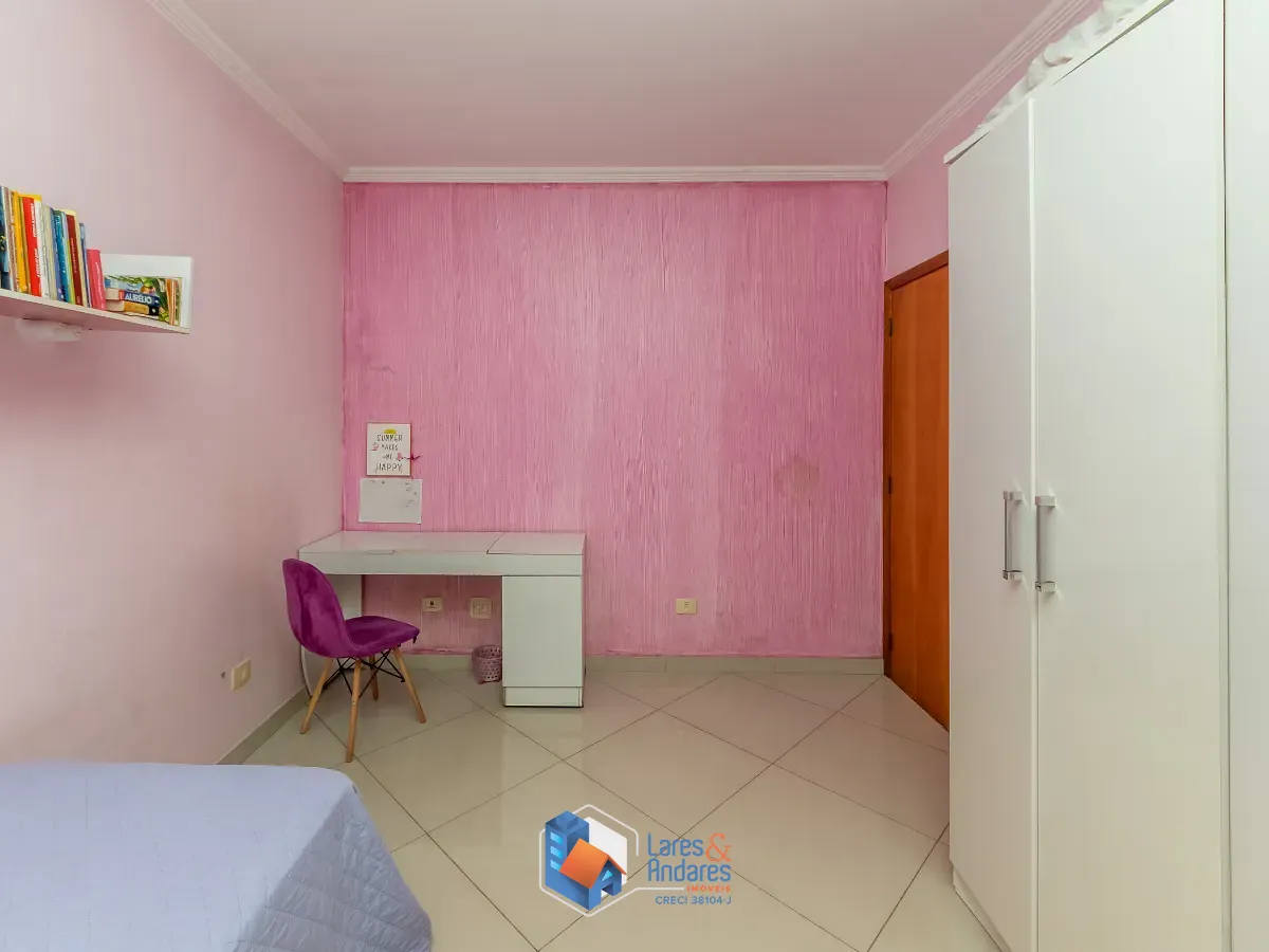 Sobrado, 3 quartos, 135 m² - Foto 22