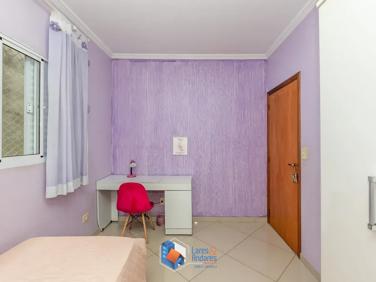 Sobrado, 3 quartos, 135 m² - Foto 24