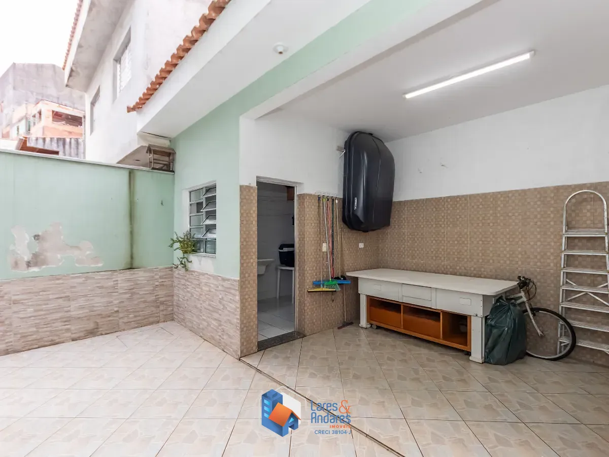 Sobrado, 3 quartos, 135 m² - Foto 28