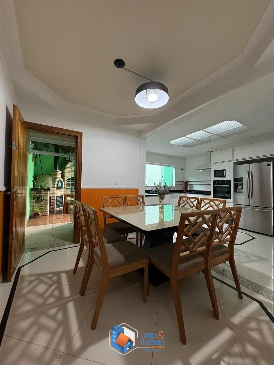 Sobrado, 4 quartos, 194 m² - Foto 7