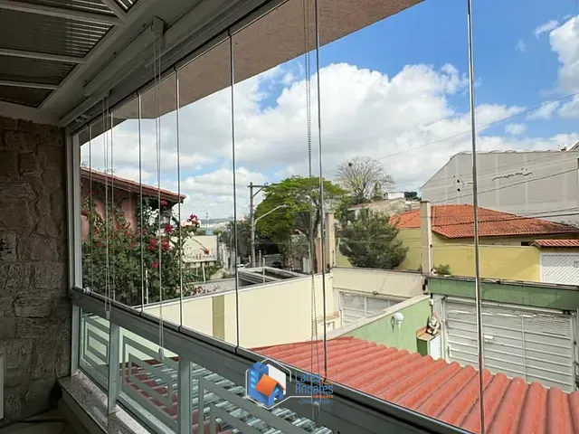 Sobrado com 120m² 4 quartos e 3 banheiros, à venda, no bairro Parque São Domingos em São Paulo