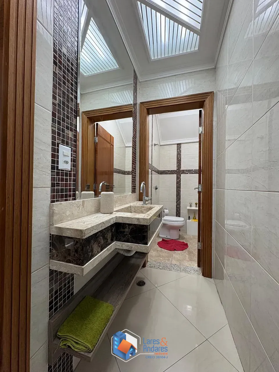 Sobrado, 4 quartos, 194 m² - Foto 6