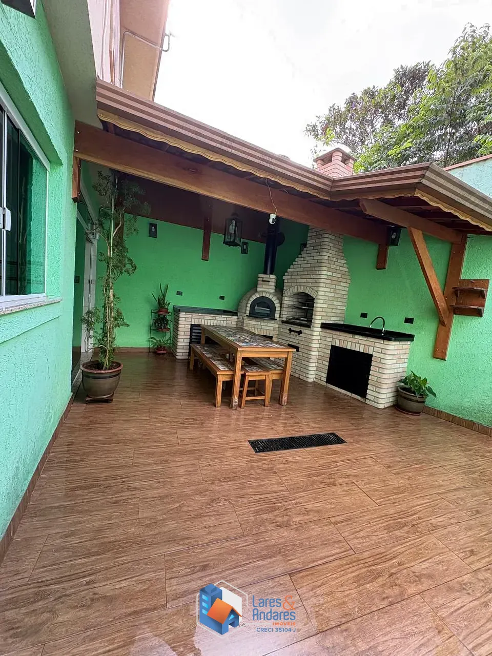 Sobrado, 4 quartos, 194 m² - Foto 12