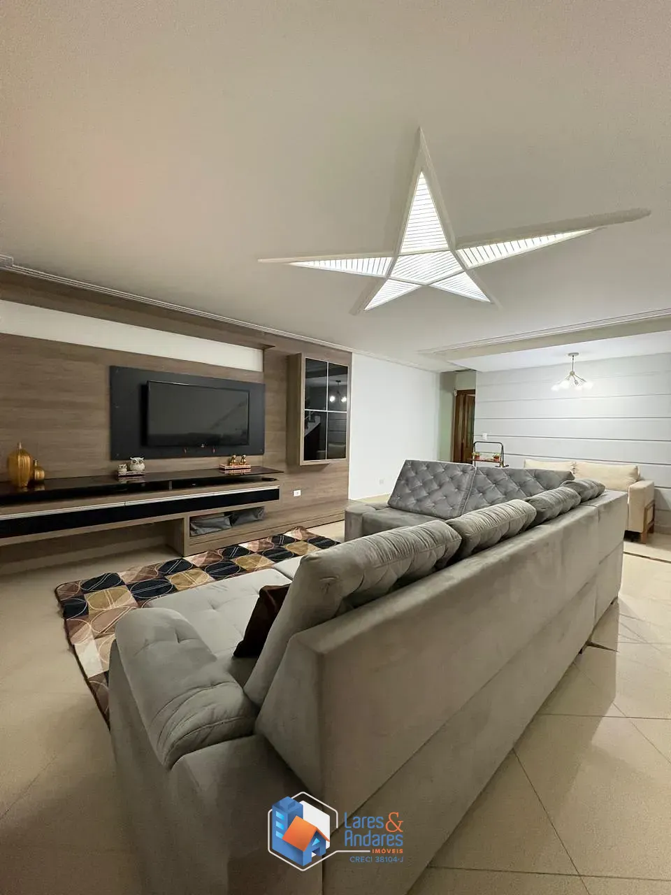 Sobrado, 4 quartos, 194 m² - Foto 3