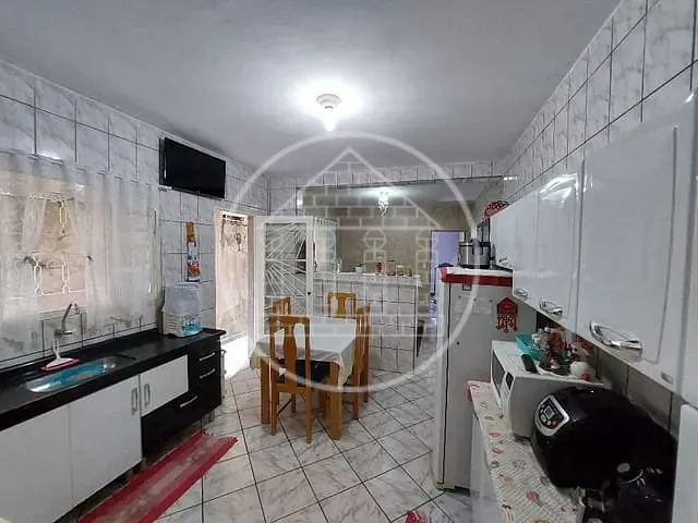 Sobrado com 142m² 3 quartos e 2 banheiros, à venda, no bairro Parque Novo Grajaú em São Paulo