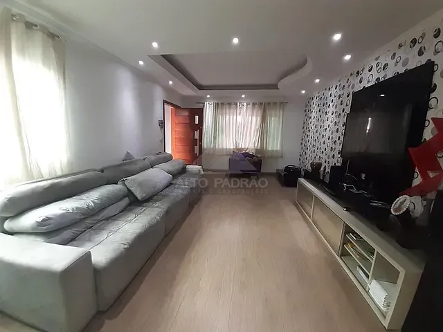 Sobrado com 244m² 3 quartos e 1 banheiro, à venda, no bairro Jardim Mauá em Mauá