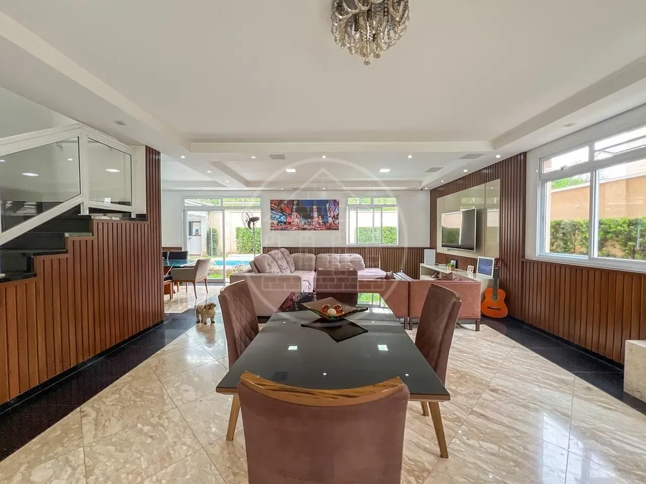 Sobrado, 4 quartos, 350 m² - Foto 9