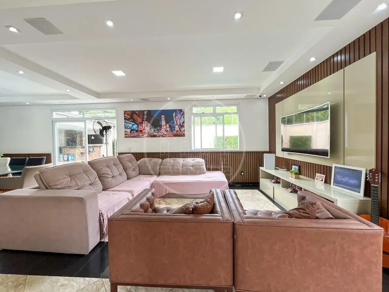 Sobrado, 4 quartos, 350 m² - Foto 3