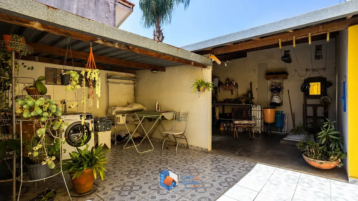 Sobrado, 2 quartos, 185 m² - Foto 33