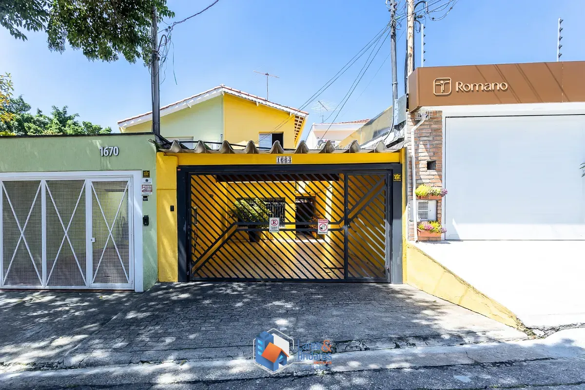 Sobrado, 2 quartos, 185 m² - Foto 1