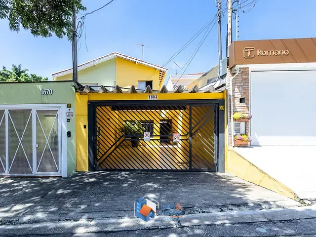 Sobrado com 150m² 2 quartos e 2 banheiros, à venda, no bairro Campo Belo em São Paulo