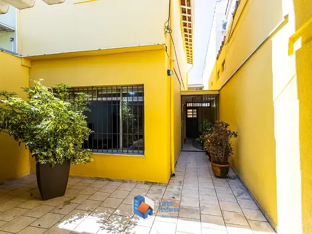 Sobrado com 150m² 2 quartos e 2 banheiros, à venda, no bairro Campo Belo em São Paulo
