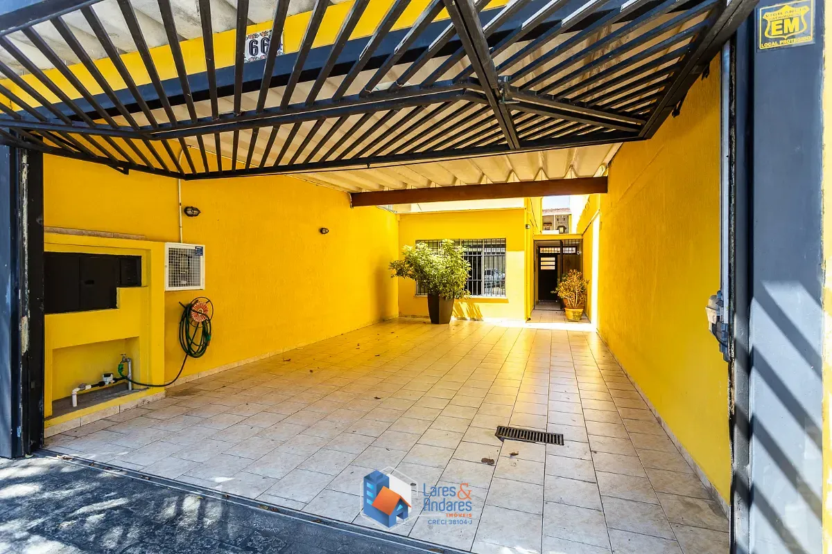 Sobrado, 2 quartos, 185 m² - Foto 34
