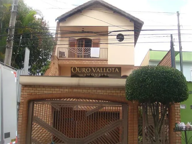 Sobrado com 360m² 4 quartos e 5 banheiros, para alugar, no bairro Alto da Mooca em São Paulo
