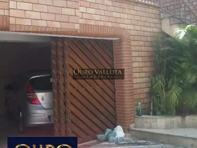 Sobrado com 360m² 4 quartos e 5 banheiros, para alugar, no bairro Alto da Mooca em São Paulo