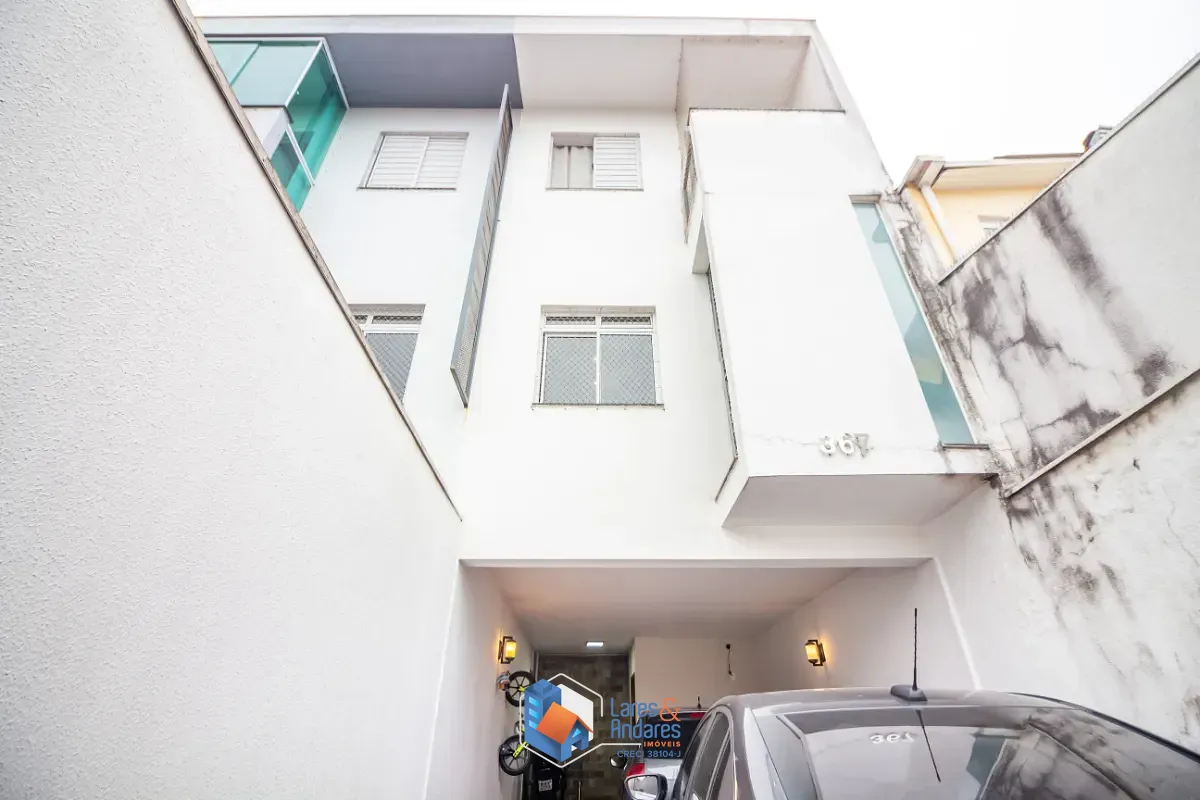 Sobrado, 2 quartos, 132 m² - Foto 5